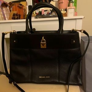 Michael Kors Gramercy Satchel NWT